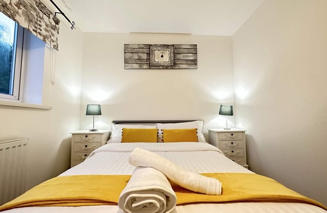Pristine 2 Bed House in Furzton