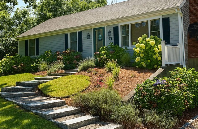 Pristine Home, Walk to Mayflower & Bayview Beaches!
