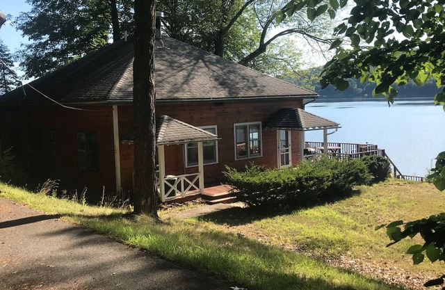 Pristine On The Water