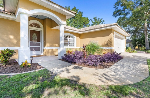 Privacy In The Palms - 3 bed/2 bath PET FRIENDLY home