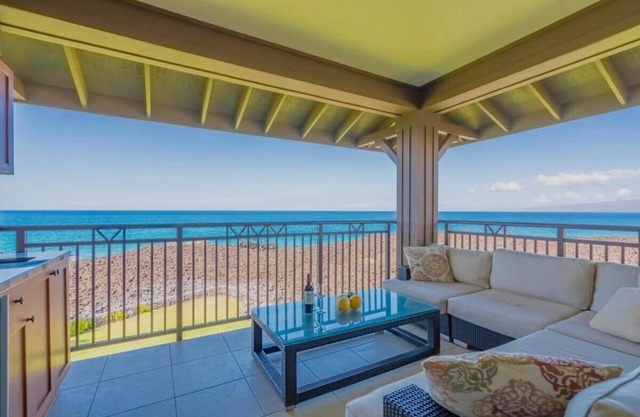 Privacy + Luxury Oceanfront Panoramic View