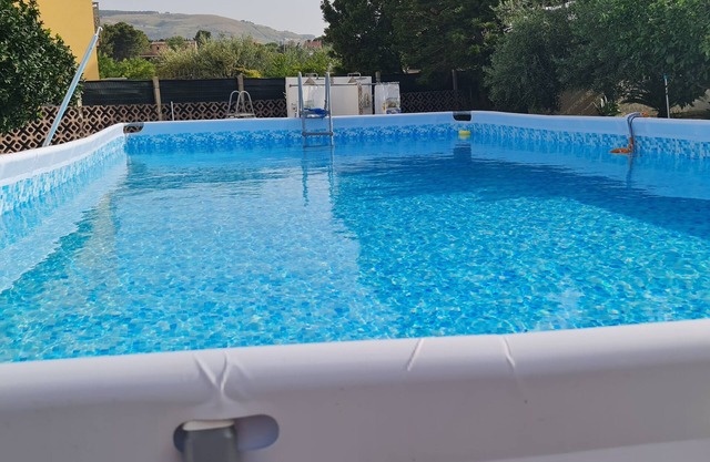 Private pool villa 1000 meters from the sea by Guida Loca - Scopello