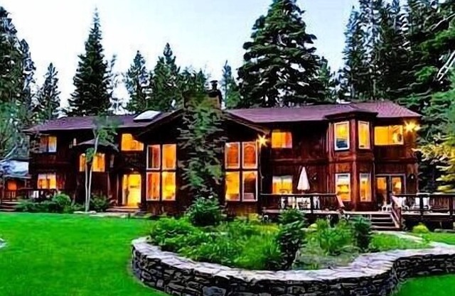 Private 1 Acre Twin Peaks Estate, Private 1 Acre Twin Peak Estate