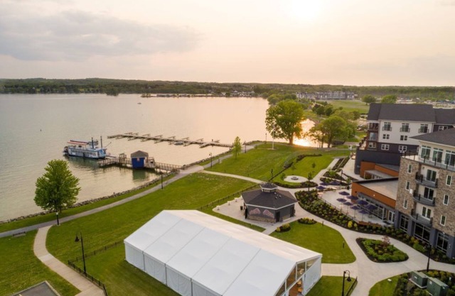 Private 2 Bedroom Condo on Canandaigua Lake