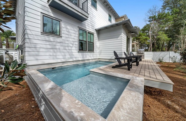 Private 20ft. Pool, New Construction Home - Bikes