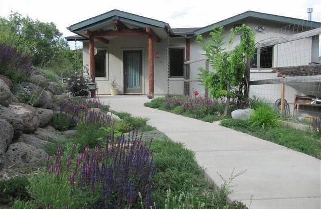 Private Abode on Beautiful Acreage with EV charging available