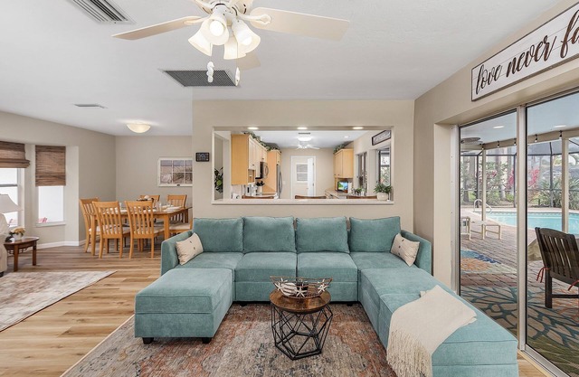Private All Inclusive Vacation Home Near Yacht Club and Ft Myers Beaches