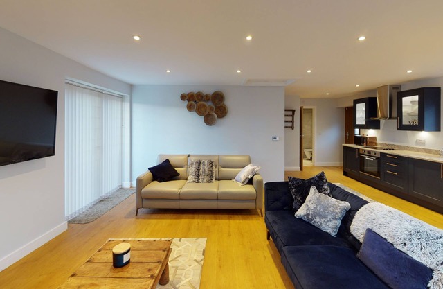 Private and Unique Cottage Close to Sheffield