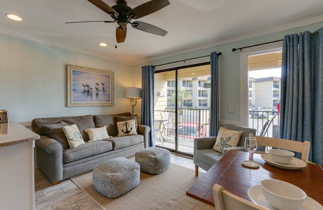 Private Beach Access: Hilton Head Island Condo!
