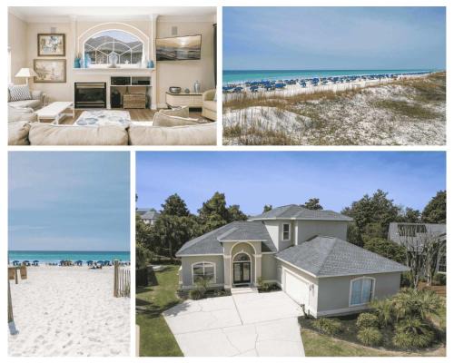 Private Beach & Community Pool