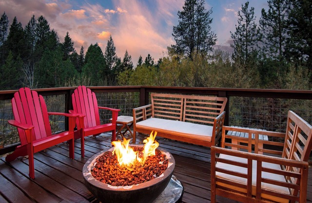 Private Boat Ramp Access | Hot Tub, Fire Pit, Deck | River Meadows by AvantStay