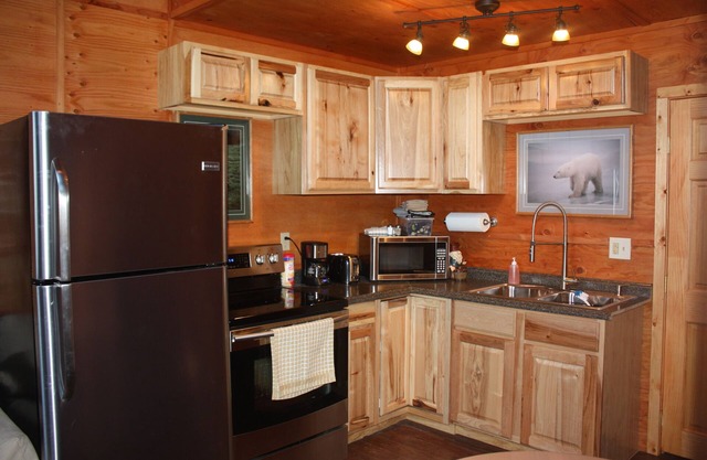 Private Cabin Near Denali National Parkn