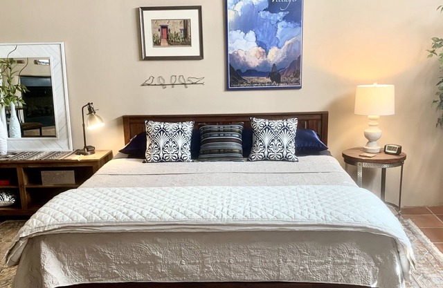 Private Casita in the Tubac Golf Resort