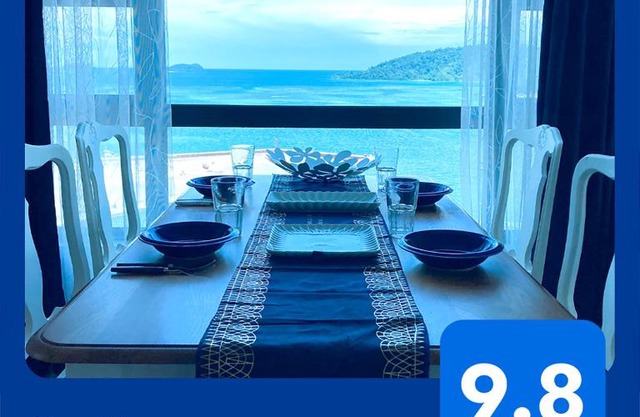 Private Corner Stay! Ocean-View, Walk to Jetty & Food Spots-Mango House1