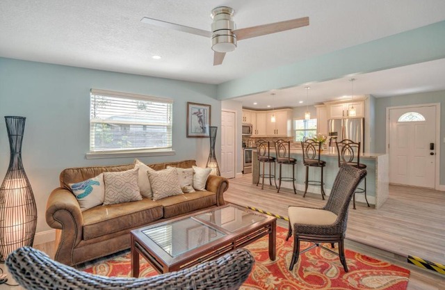 Private Cozy Sarasota Home home