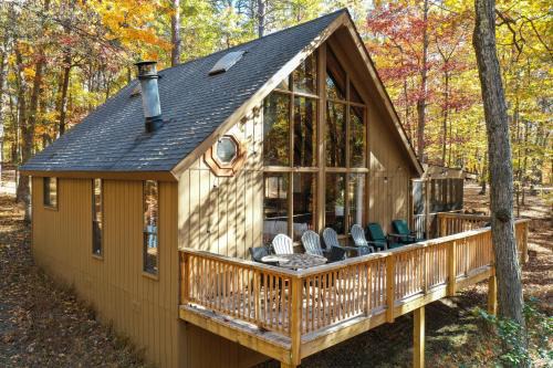 Private Dog-friendly Fall Foliage Paradise