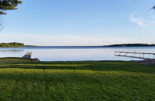 Private Elk Lake waterfront home, 20% off from 8/16-9/8/25 book now and save