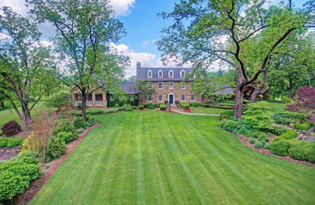 Private & Exclusive 100 acre Middleburg Estate