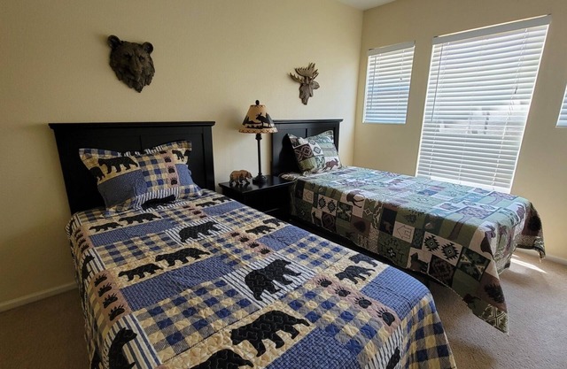 Private Furnished Townhome in Parker