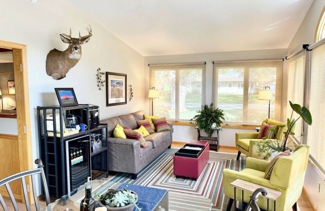 Private Hager City Retreat Near Red Wing & River!
