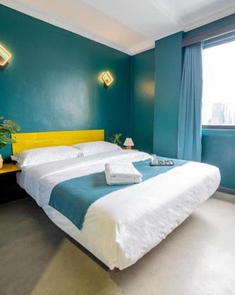 Private Hotel Room Centre of Kuala Lumpur