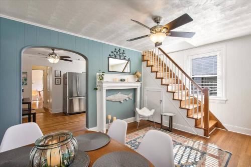 Private House Mins to Maymont Park, Trails & VCU!