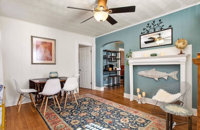 Private House Mins to Maymont Park, Trails & VCU!
