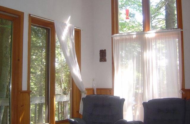 Private Island Cottage is located on 30,000 islands near Killbear Park