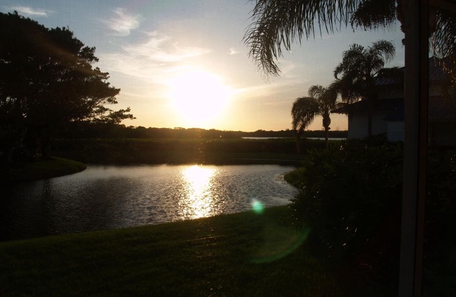Private Isle. 24 hr, gated, guarded.1 mile from white sand beach. 8.5 mi to IMG.