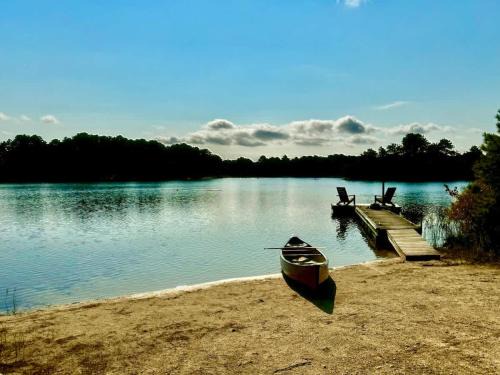 Private Lake and Hiking, The Loft at Haven