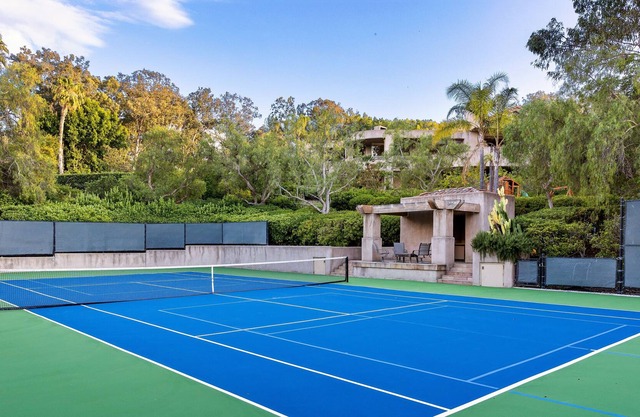 Private Luxury 5-Star Tennis-Pool-Spa-Pickleball on 3+ Acre Estate