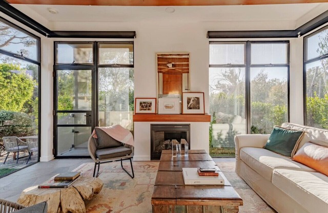 Private Malibu Escape: Walk to Secluded Beach