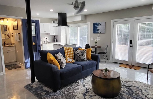 Private, Modern Studio Apt, Near Downtown ATL & Airport NO PETS