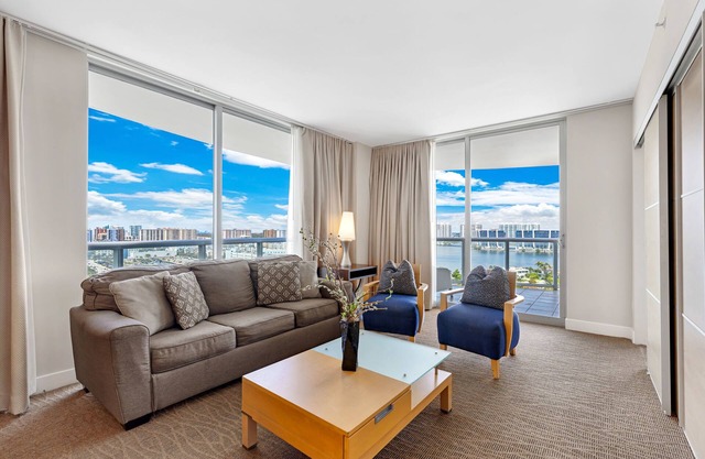 Private Oceanfront Condominium with Beach Access and Resort Services
