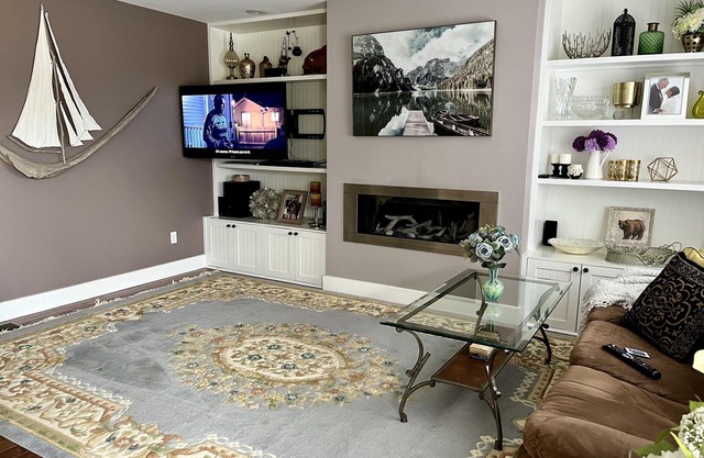 Private (One Room) Basement Bliss in Shared Home