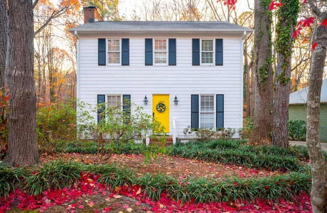 Private - Pet Friendly - 3bd Home in South Durham