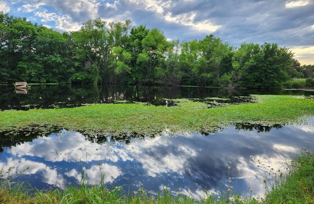 Private Pond Front True Ranch - Vacation Home in 10 acres- Plenty of parking