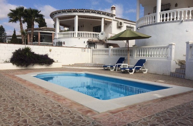 Private Pool Cottage Viñuela