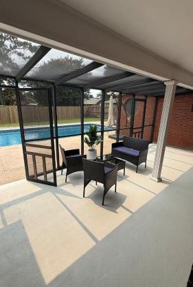Private Pool Paradise