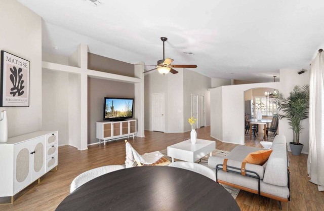 Private Pool｜Single Story｜Perfect For Vacation&Work&Relocation&Insurance #41688