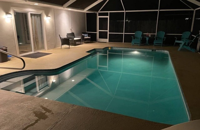 Private Pool