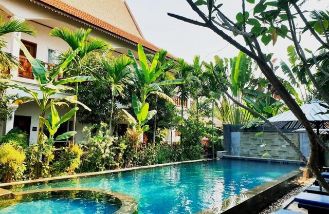 Private Pool Villa by Lucky Courtyard