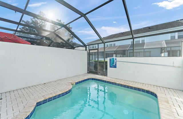 Private Pool w/Free Pool Heat | Star Wars Room | Near Disney |Resort Community