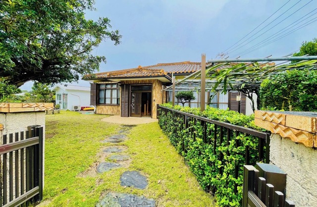 Private rental accommodation HainukichiyonaguniO/Yaeyama-gun Okinawa