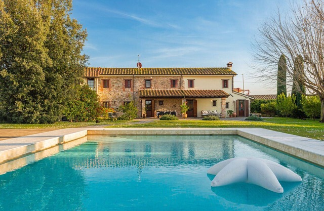 Private Retreat with Pool close to Versilia Beaches