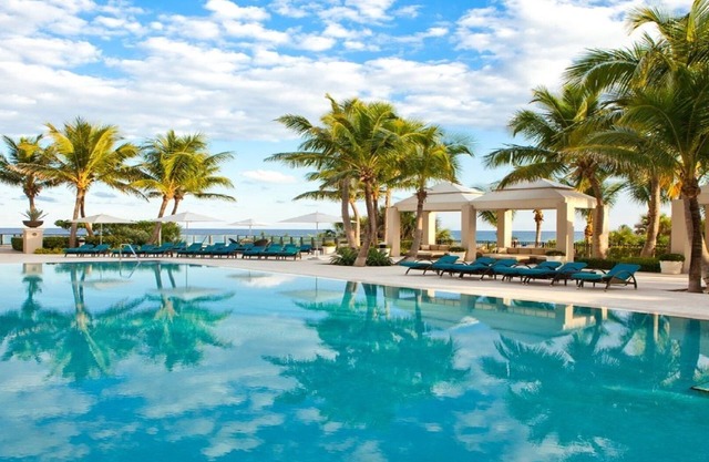 Private Ritz Carlton property in exclusive Singer Island, Fl