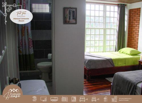 Private rooms, 10 min from SJO Airport