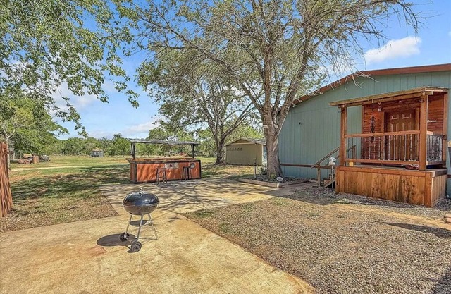 Private Rural Retreat near San Antonio