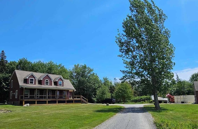 Private spacious home