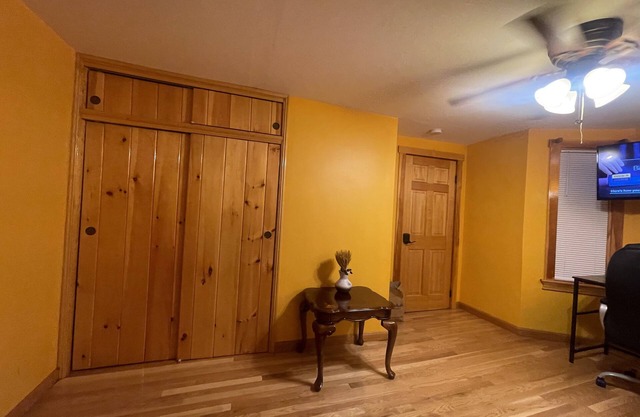Private Studio remodeled…!